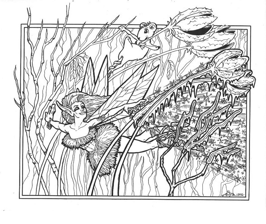 Andy Mouse and the Frost Fearie.jpg